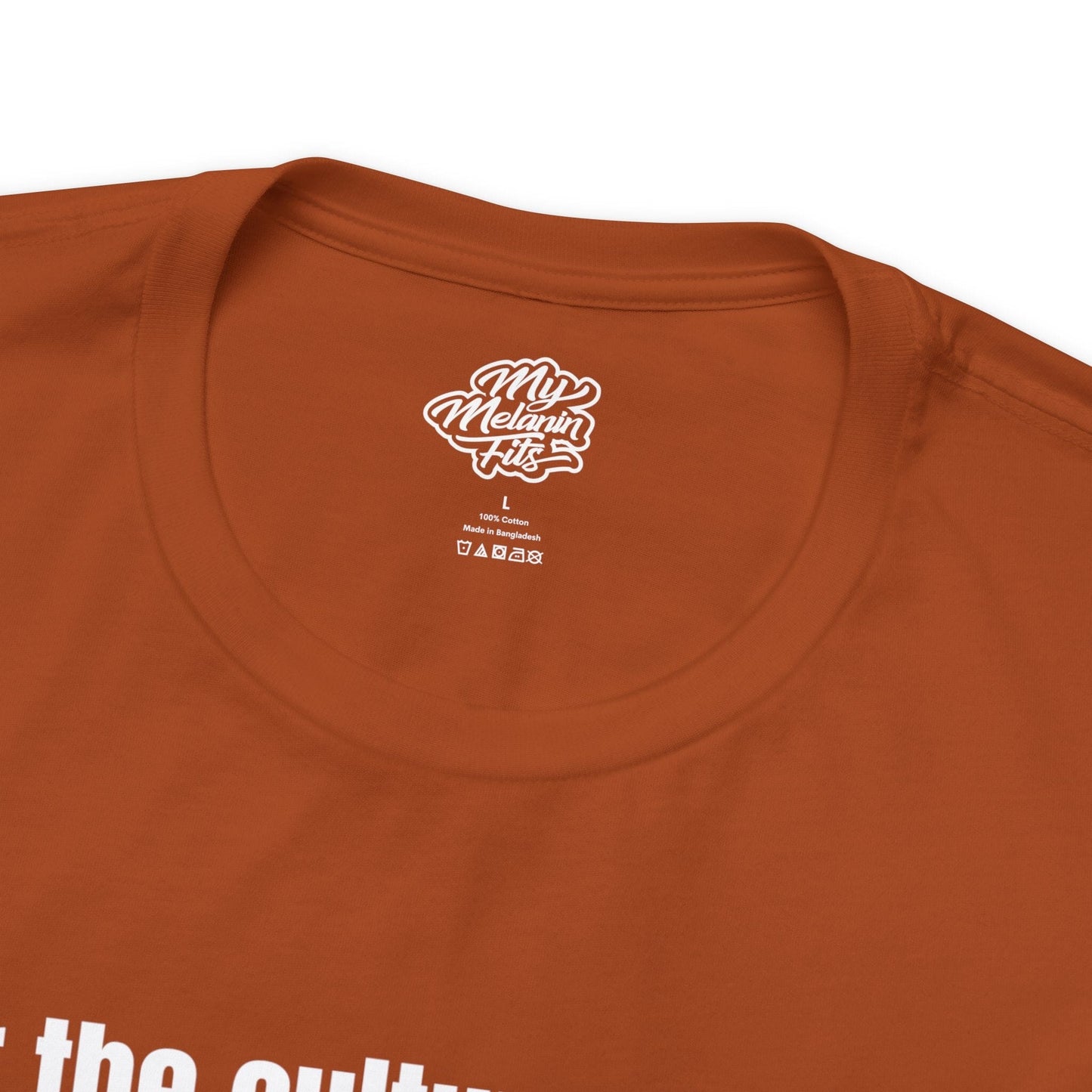 For the Culture Unisex Jersey Short Sleeve Tee T-Shirt Printify