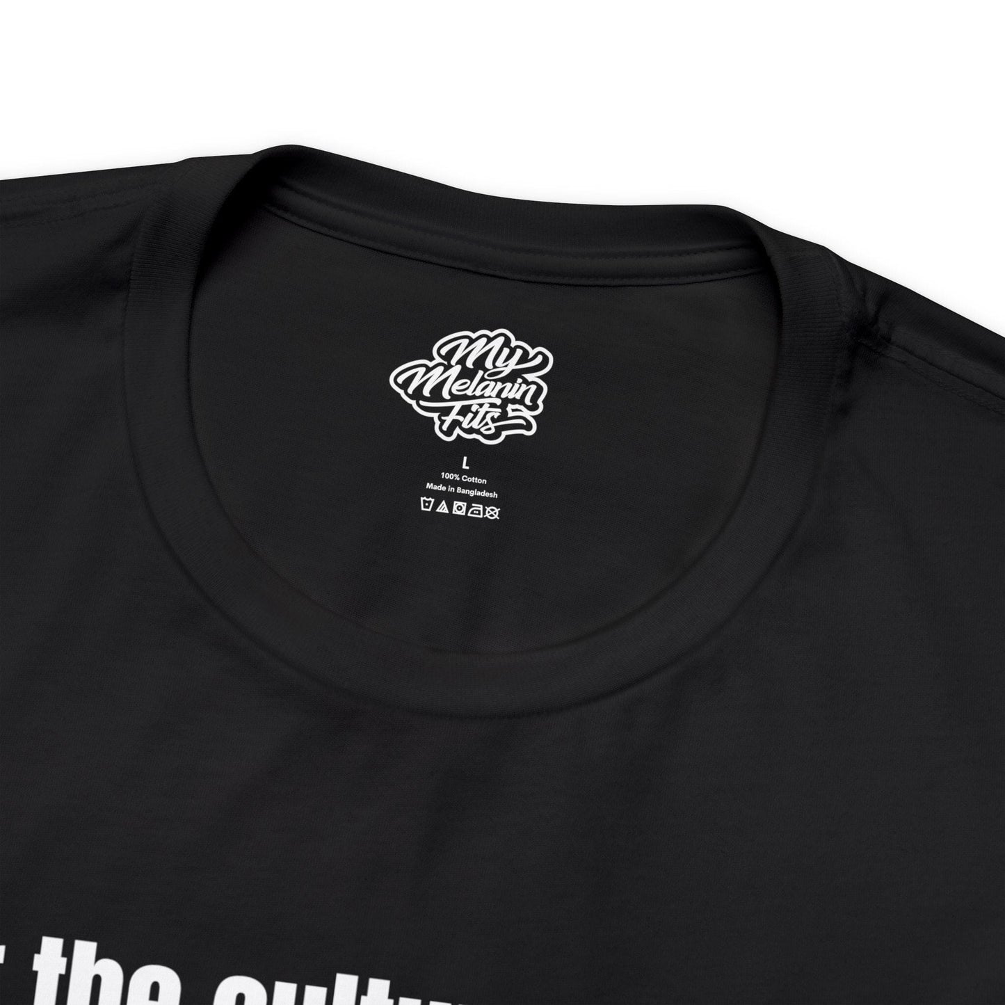 For the Culture Unisex Jersey Short Sleeve Tee T-Shirt Printify