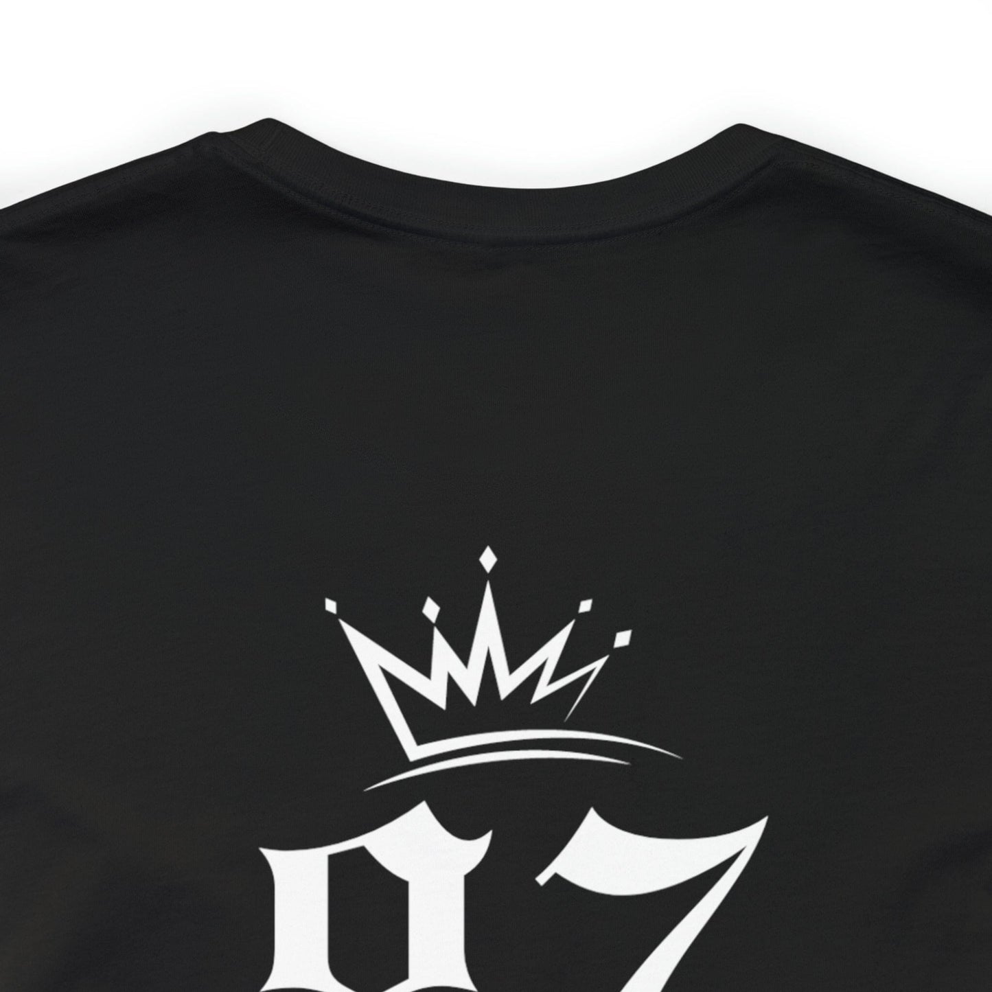 87 Kings Unisex Jersey Short Sleeve Tee T-Shirt Printify 