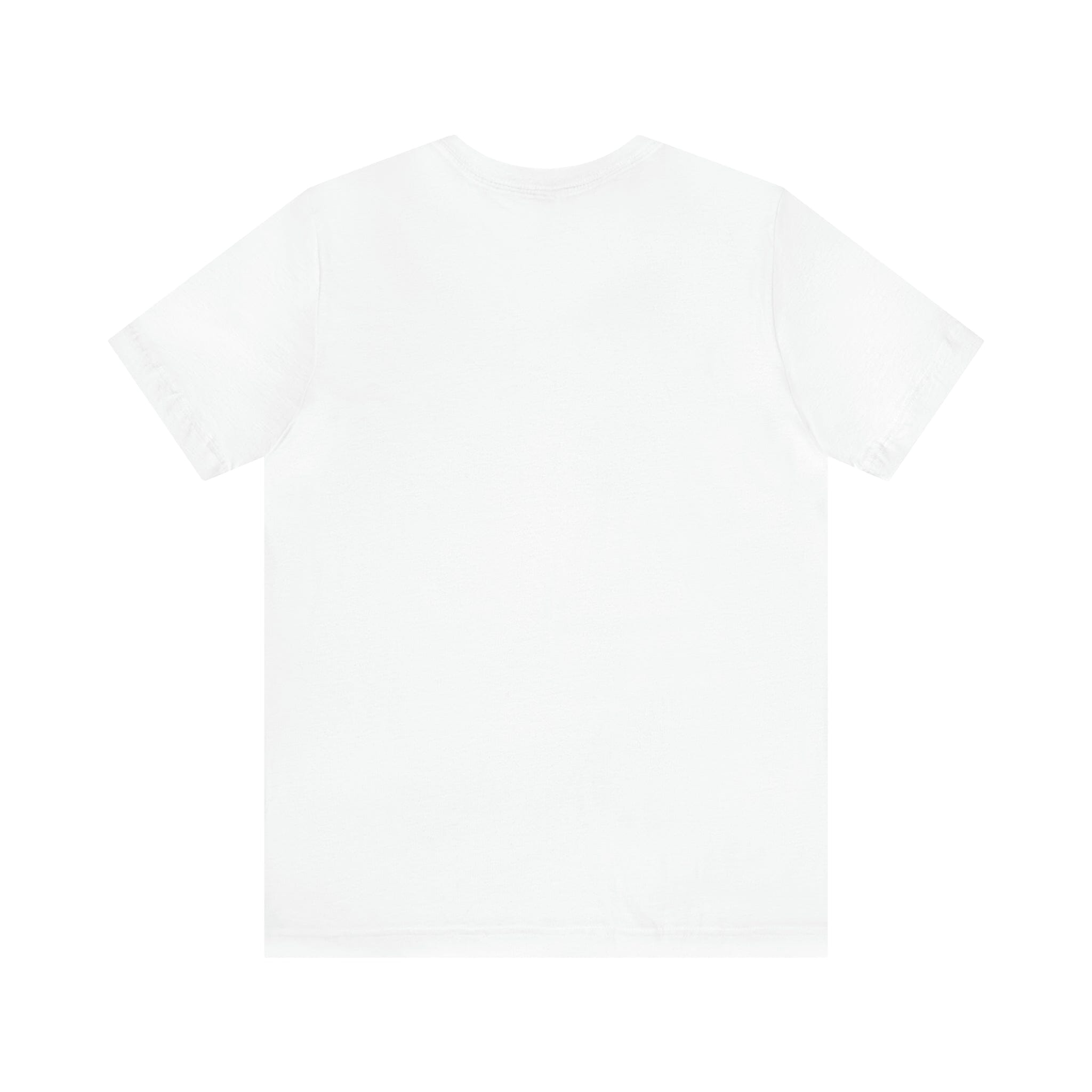 87 Kings Unisex Jersey Short Sleeve Tee T-Shirt Printify White S 