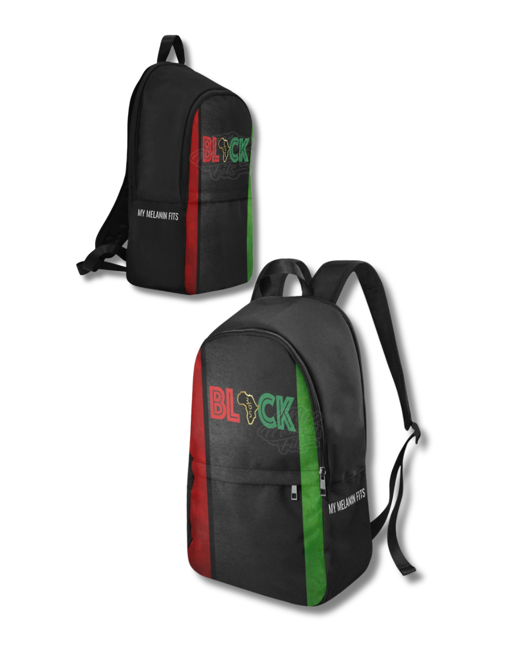 Black 365 Bookbag