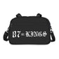 87 Kings Gym Bag Bags Printify 