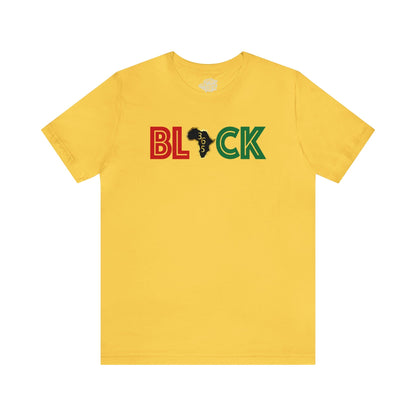 Black 365 Unisex Jersey Short Sleeve Tee T-Shirt Printify Yellow S 