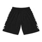 87 Kings Basketball Shorts All Over Prints Printify 