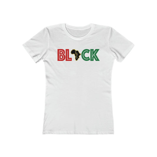 Black 365 Women's Tee T-Shirt Printify XL Solid White 