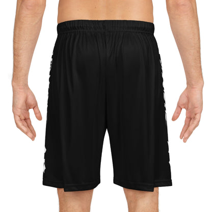 87 Kings Basketball Shorts All Over Prints Printify 