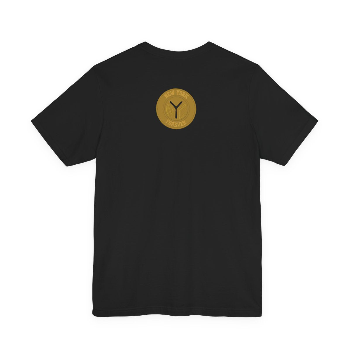 Yerrr! Basketball Trophy Tee | New York Forever Graphic T-Shirt