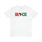Black 365 Unisex Jersey Short Sleeve Tee T-Shirt Printify White S 