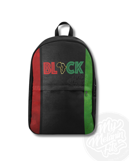 Black 365 Bookbag