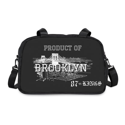 87 Kings Gym Bag Bags Printify 