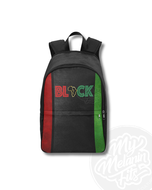Black 365 Bookbag