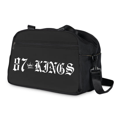 87 Kings Gym Bag Bags Printify 