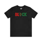 Black 365 Unisex Jersey Short Sleeve Tee T-Shirt Printify Black S 