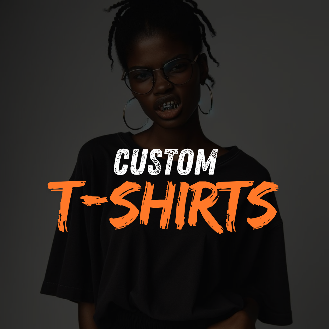 Custom T-shirt Request