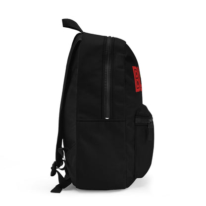 Black 365 Bookbag Bags Printify 