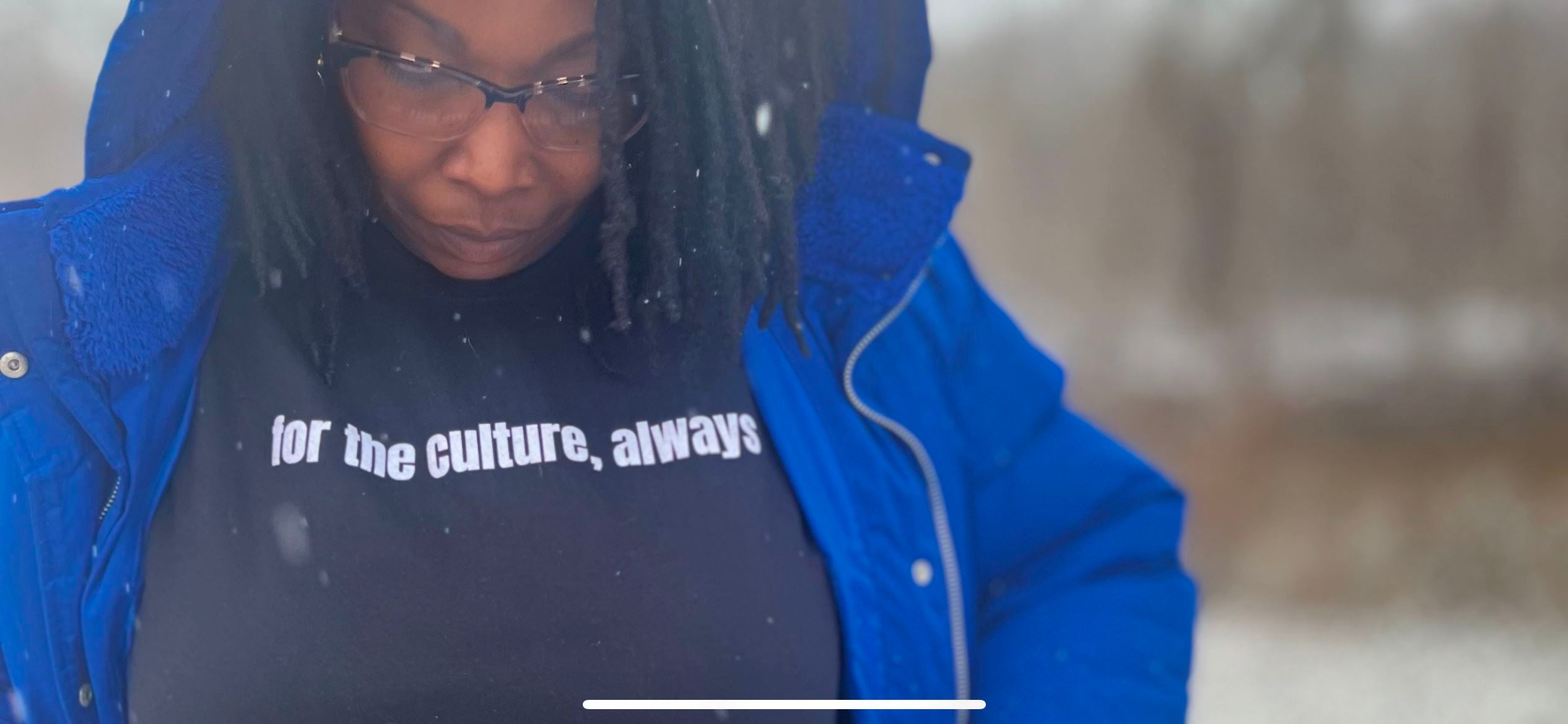 For the Culture Sweatsuit My Melanin Fits 