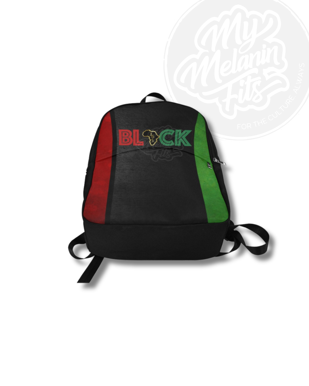 Black 365 Bookbag