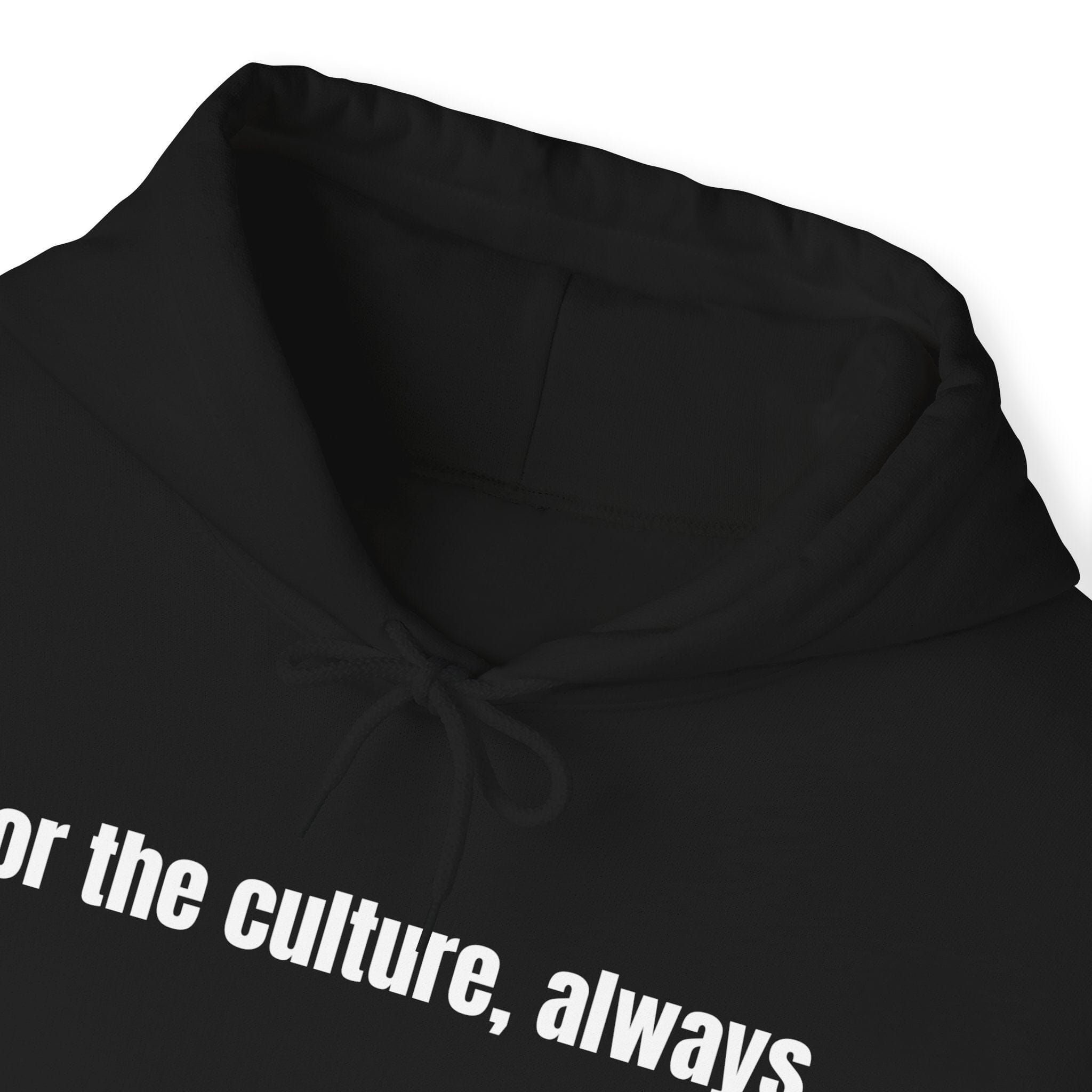 Done For You Apparel Packs My Melanin Fits For the Culture Pullover Hoodie 