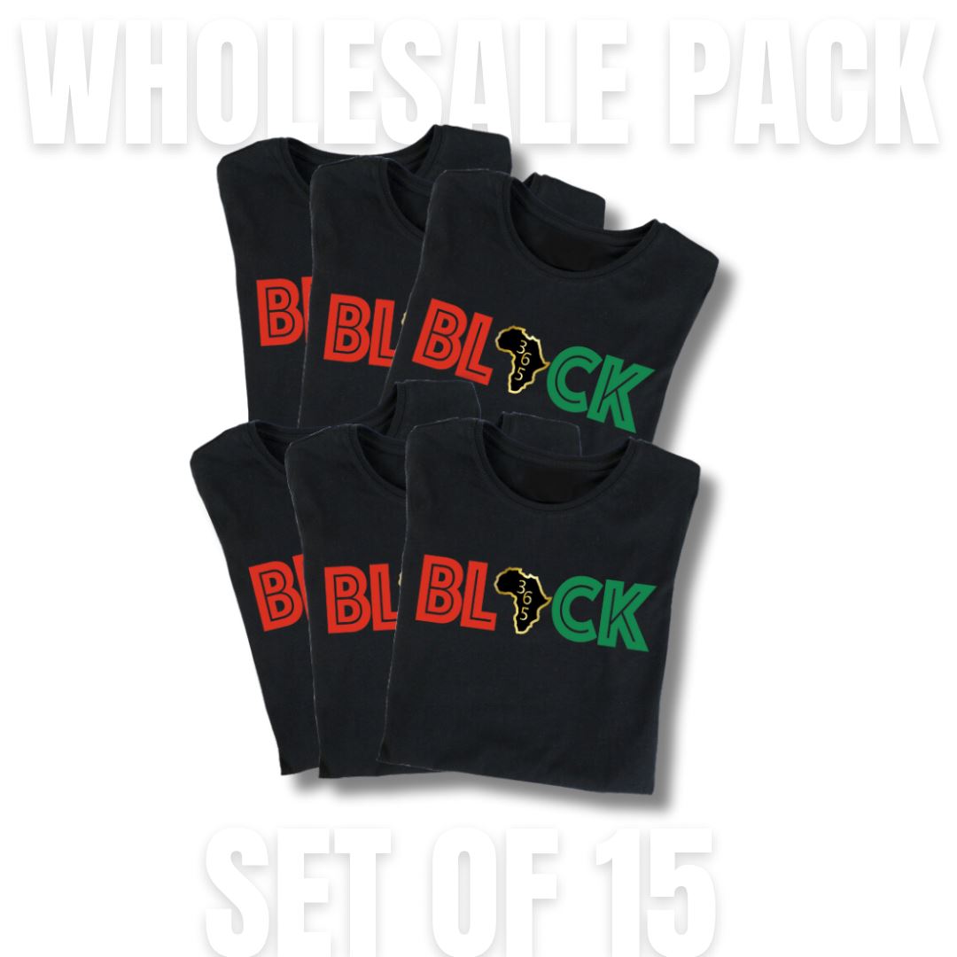 Done For You Apparel Packs My Melanin Fits Black365 Crewneck Sweatshirt 