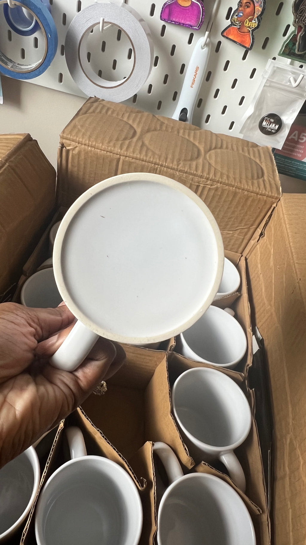 11oz Sublimation Mugs