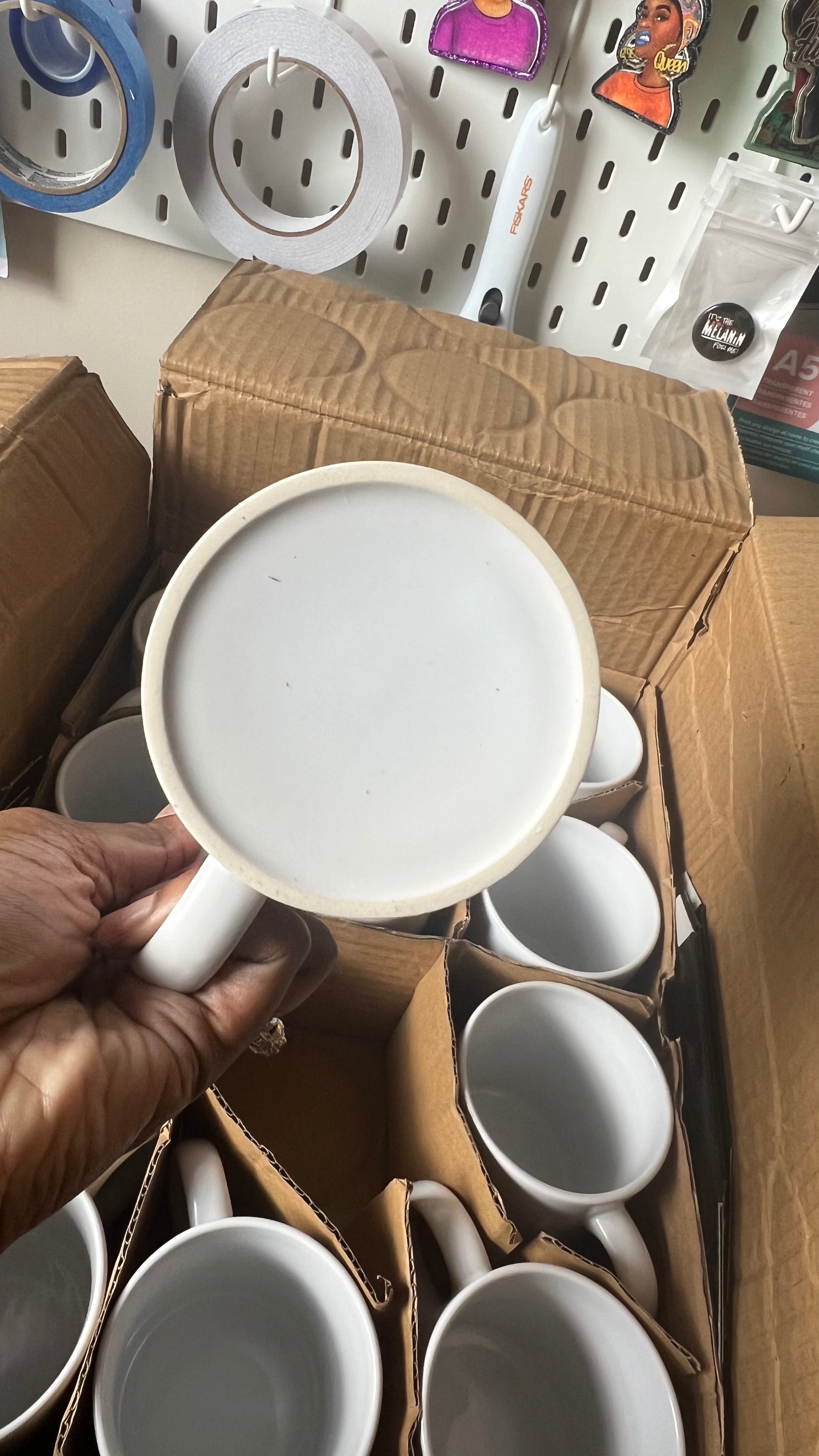 11oz Sublimation Mugs