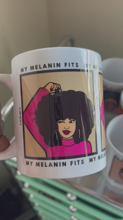 The Melany Mug