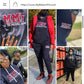 The Varsity Sweatsuit Outfit Sets My Melanin Fits 