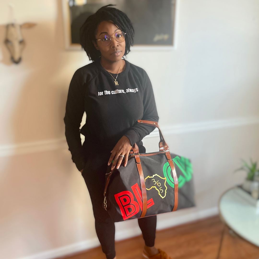 For the Culture, Always Apparel My Melanin Fits 