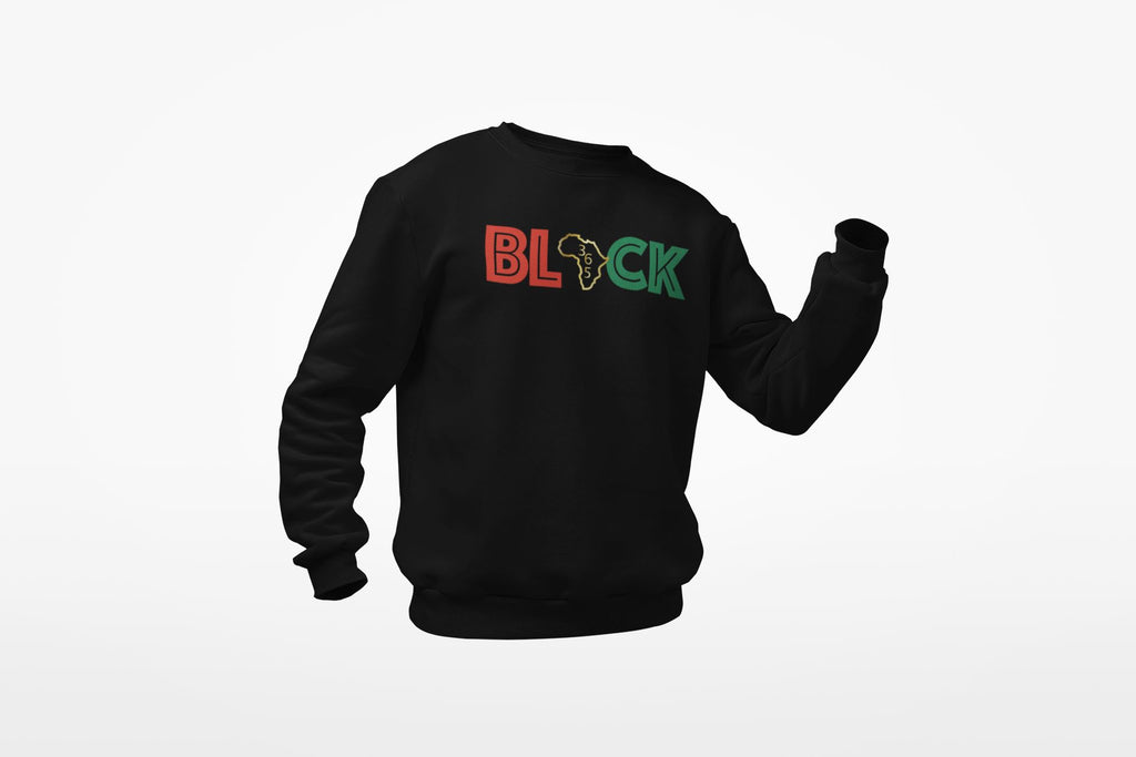 Black 365 Tee Apparel My Melanin Fits 